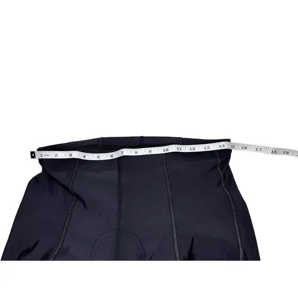 Peal iZumi Women's Black Bike Cycling Short's Size Large, Padded seat, leg grips - Picture 4 of 10